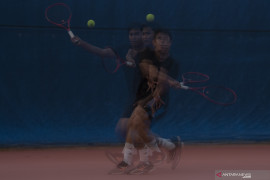 Latihan Atlet Tenis Lapangan Sumatera Selatan Page 5 Small