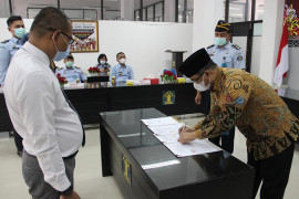 Kemenkumham Kalteng minta OBH perjuangkan keadilan masyarakat