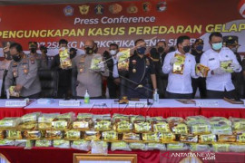 Polda Kepri Gagalkan Peredaran 107,258 Kg Sabu Page 1 Small