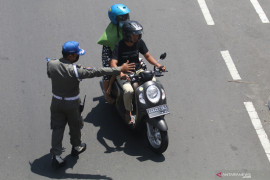 Razia Penegakan Protokol Kesehatan