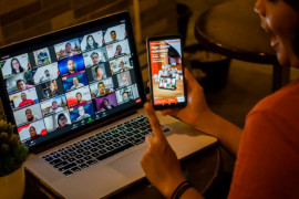 Telkomsel bersama Zoom berkolaborasi hadirkan komunikasi virtual terjangkau