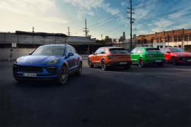 Porsche tawarkan "update software" bagi pemilik Macan second