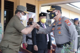 Kapolres Dairi: Operasi Patuh Toba 2021 kedepankan sikap humanis