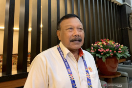 Ketua Panitia PON Papua sebut pertandingan hari pertama berjalan lancar