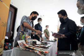 Minister asks Bali entrepreneurs to prepare for post-COVID-19 revival