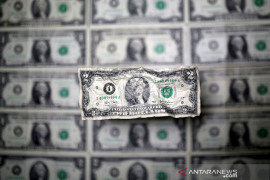 Dibayangi pengetatan Fed, dolar menuju minggu terbaik beberapa bulan