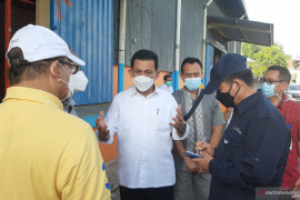 Gubernur Kepri surati Menhub bahas kisruh pungutan jasa labuh jangkar