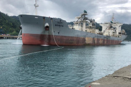 PT Semen Padang ekspor semen dan klinker 111 ribu MT di Agustus 2021, ini negara tujuannya