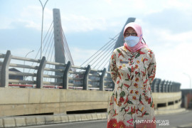 Jembatan Sungai Alalak kebanggaan warga Batola