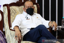 Ketua DPD RI minta Pemkab Pandeglang perhatikan nasib guru honorer