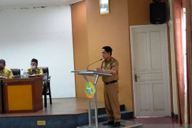 Pontianak target tuntaskan tingkat kemiskinan di kota itu