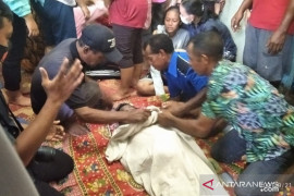 BPBD OKU evakuasi jasad seorang warga tenggelam di Sungai Ogan