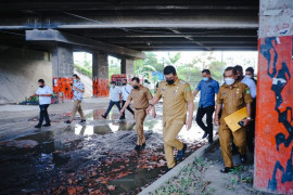 Dapat alokasi Rp1 triliun, Dinas PU Medan akan perbaiki jalan sepanjang 300 kilometer