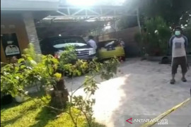 Yosef, suami dan ayah korban pembunuhan di Subang jalani tes deteksi kebohongan