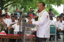 41 atlet Kota Banjarmasin berlaga di PON Papua