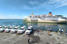 Kemenhub siagakan kapal isolasi terpadu dan bandara jelang penutupan PON XX