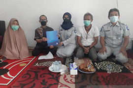 Jasa Raharja percepat penyerahan santunan bagi korban meninggal dunia
