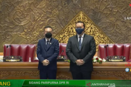 DPR sahkan Nyoman Adhi Suryadnyana jadi anggota BPK RI