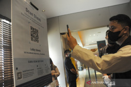 Aplikasi PeduliLindungi di Mall Palembang Page 2 Small