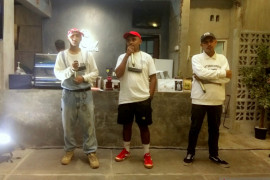 Luncurkan album perdana grup hip-hop Sang Saka suarakan isu sosial