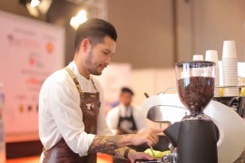 Pameran Food & Hotel Indonesia (FHI) resmi dibuka