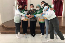 Wali Kota Singkawang harapkan atletnya raih medali pada PON XX di Papua