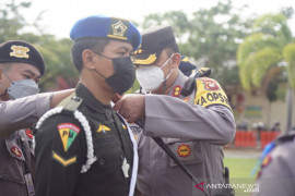 Polres Singkawang fokuskan penerapan prokes pada Operasi Patuh Kapuas 2021