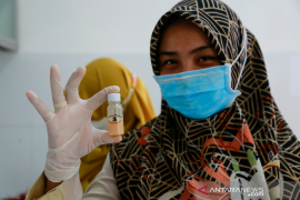 DPPKP Banda Aceh uji pangan segar di pasar bebas zat berbahaya