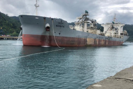 PT Semen Padang ekspor semen dan klinker sebanyak 111 ribu MT pada Agustus