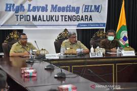TPID agar bantu Pemda jaga kestabilan ekonomi Maluku Tenggara, terdampak COVID-19