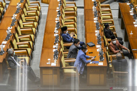 Kinerja DPR di 2021, ini dia penjelasannya