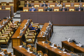 MA usul keberatan rampas barang bukti pihak ketiga diatur di RUU KUHAP