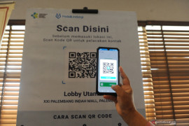 PeduliLindungi berpotensi raih untung jika jadi alat pembayaran