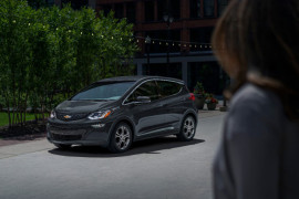 GM sampaikan langkah atasi cacat baterai Bolt EV pemicu kebakaran