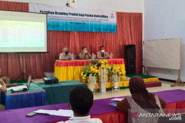 Pemkab Probolinggo  berikan pelatihan branding produk bagi UMKM