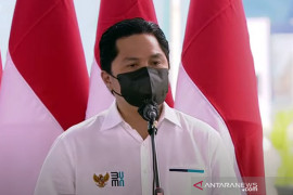 Erick Thohir sebut PMN ITDC untuk persiapan ASEAN Summit 2023