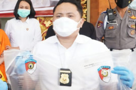 Polresta Denpasar selidiki dugaan salah input data pasien COVID-19