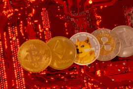 Mata uang kripto catat aliran masuk selama 5 pekan berturut-turut