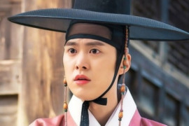 Mengenal dua pangeran dalam serial drama "Lovers Of The Red Sky"