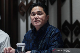 Menteri Erick: Pabrik HSM 2 Krakatau Steel buat industri baja lebih kompetitif