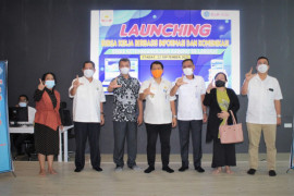 Sekda Langkat saksikan launching "Buk Sisi"