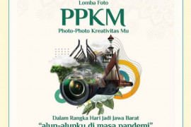 Disdik Jawa Barat gelar lomba foto "PPKM" untuk guru dan siswa