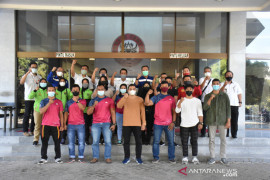 13 atlet binaan Semen Padang Group bela Sumbar di PON Papua, ini target raihan emas mereka