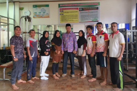 Ini keinginan cabang olahraga Tarung Derajat Sumbar di PON Papua 2021