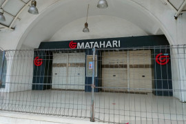 Disperindag Kota Bogor soroti dampak ekonomi penutupan gerai Matahari