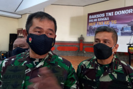 Kodam Udayana realisasikan 151 titik air bersih di Bali-Nusra