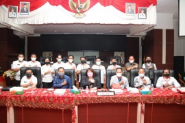 DPRD Kaltara gelar rapat dengar pendapat terkait tes PPPK