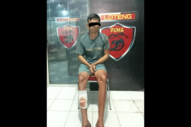 Mencoba kabur, pelaku curanmor asal Semoyang didor polisi