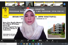 PKJS UI: Merokok selama pandemi pengaruhi kesejahteraan keluarga