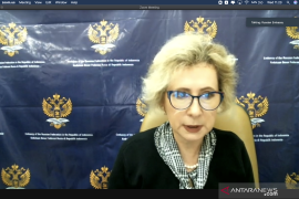 Dubes Rusia untuk Indonesia sebut masyarakat Ukraina adalah saudara bagi Rusia